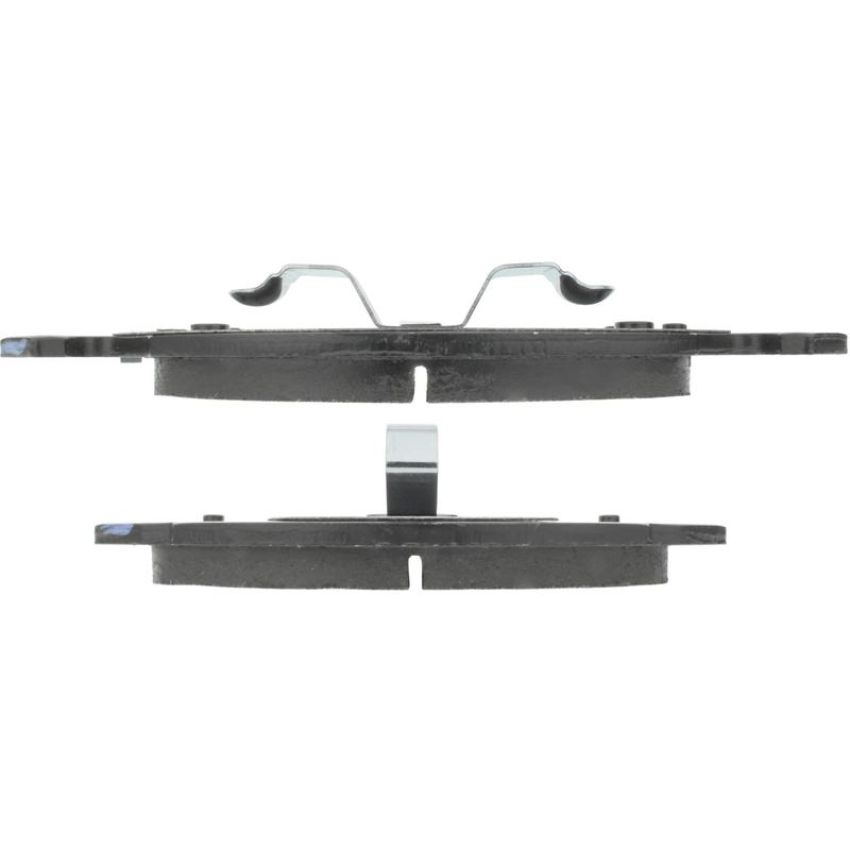 CENTRIC PARTS 301.05060 Centric Premium Ceramic Brake Pads with Shims and Hardware