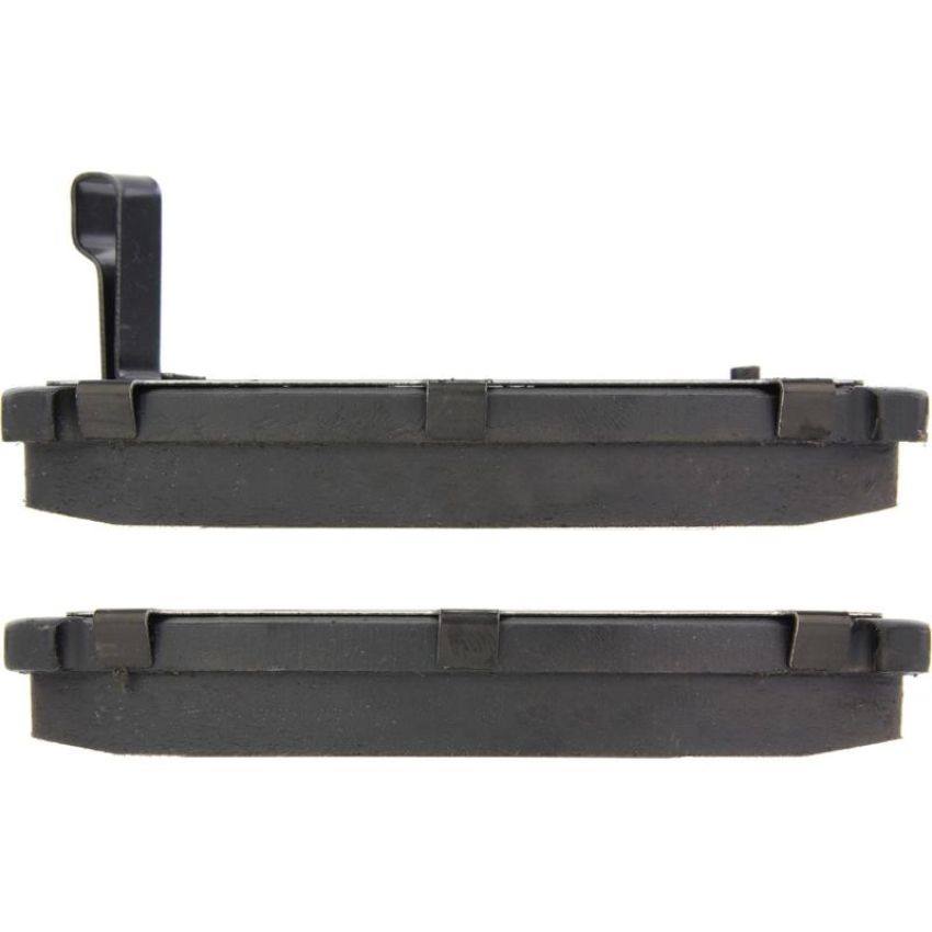CENTRIC PARTS 301.05100 Centric Premium Ceramic Brake Pads with Shims and Hardware