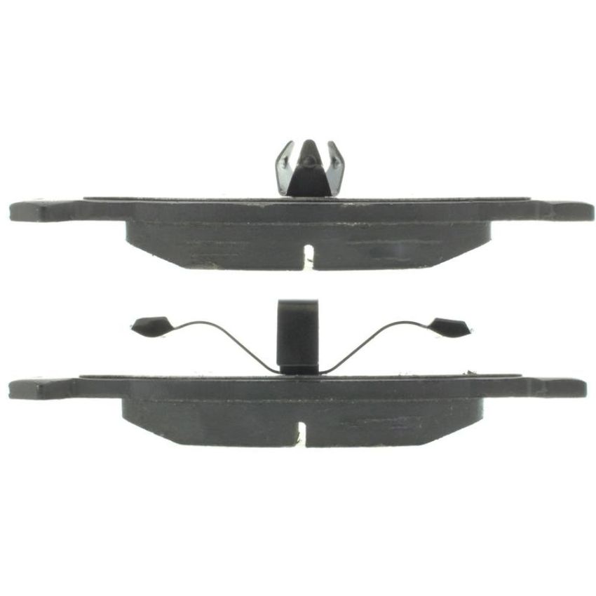 CENTRIC PARTS 301.05120 Centric Premium Ceramic Brake Pads with Shims and Hardware