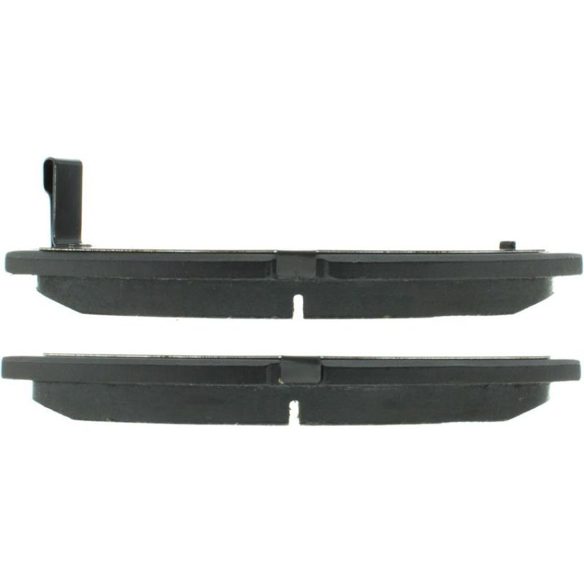 CENTRIC PARTS 301.05300 Centric Premium Ceramic Brake Pads with Shims and Hardware
