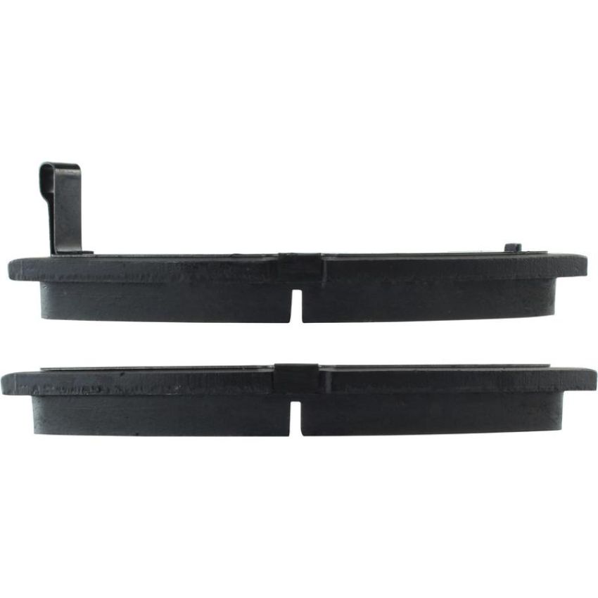 CENTRIC PARTS 301.05301 Centric Premium Ceramic Brake Pads with Shims and Hardware