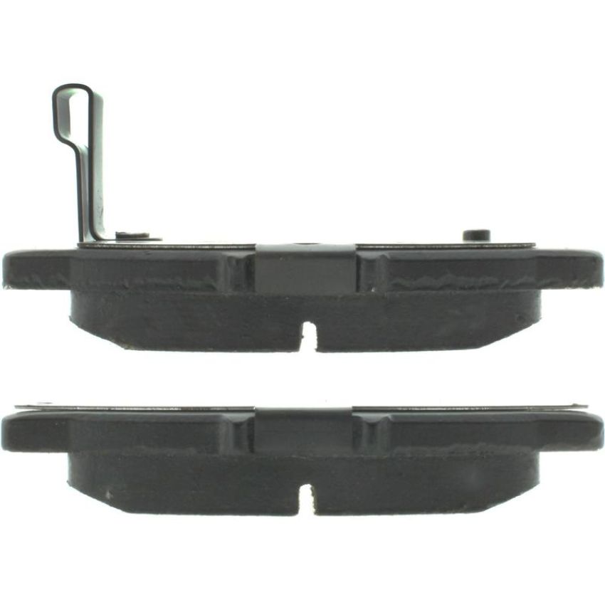 CENTRIC PARTS 301.05360 Centric Premium Ceramic Brake Pads with Shims and Hardware