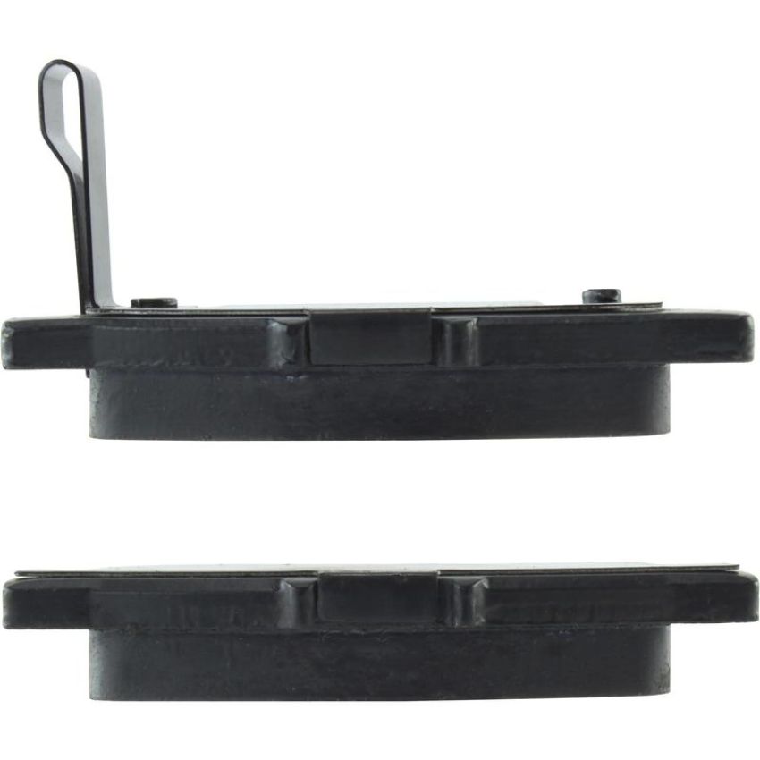 CENTRIC PARTS 301.05361 Centric Premium Ceramic Brake Pads with Shims and Hardware