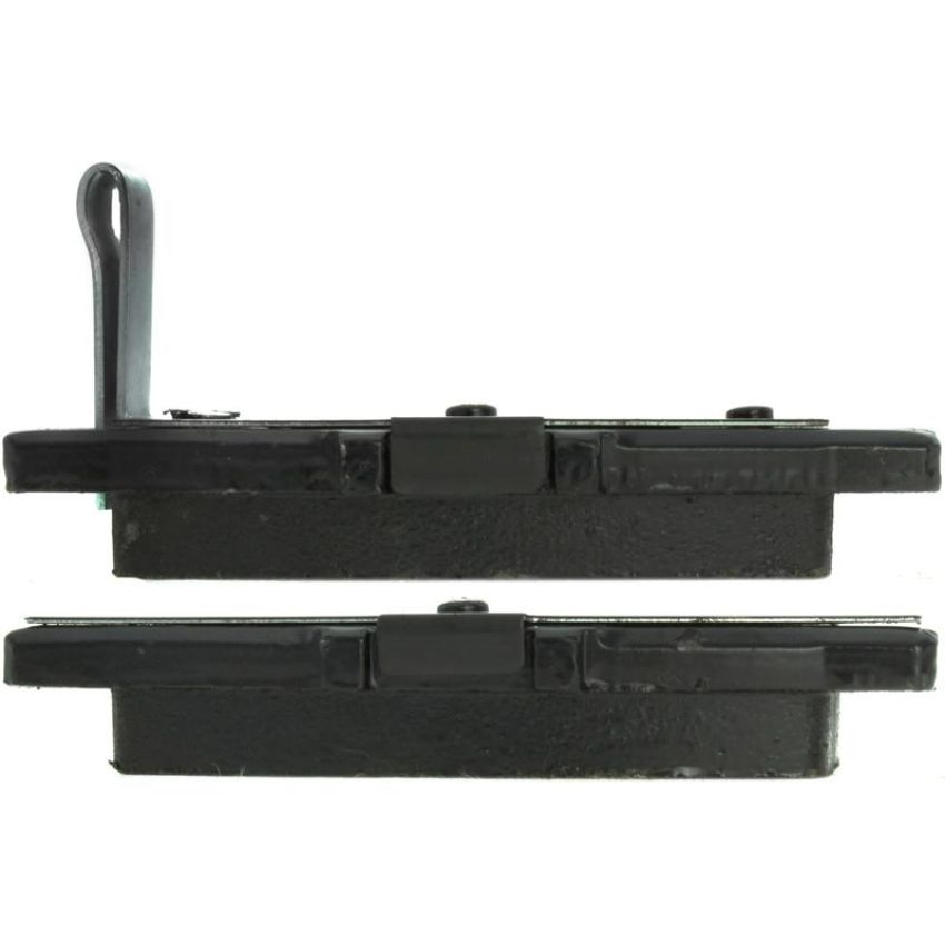 CENTRIC PARTS 301.05370 Centric Premium Ceramic Brake Pads with Shims and Hardware