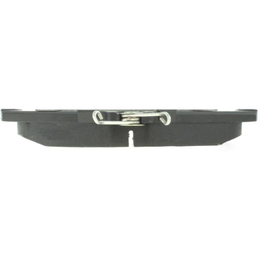 CENTRIC PARTS 301.05420 Centric Premium Ceramic Brake Pads with Shims and Hardware