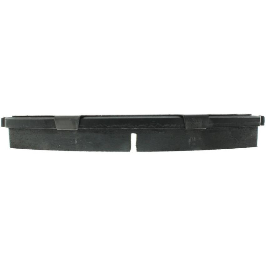 CENTRIC PARTS 301.05510 Centric Premium Ceramic Brake Pads with Shims and Hardware