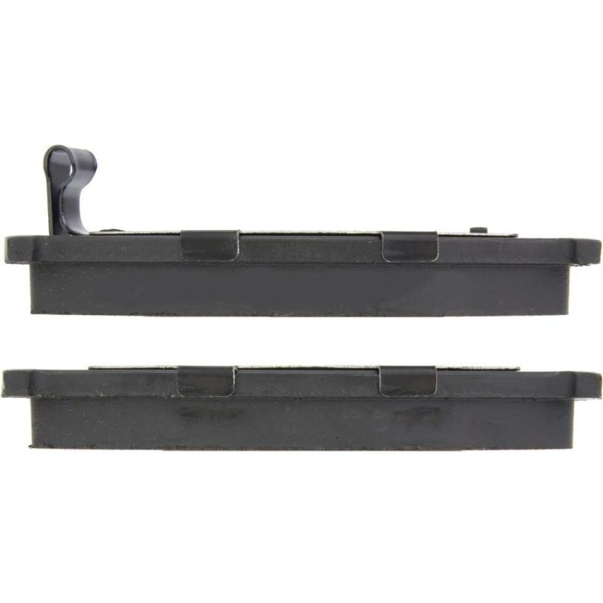 CENTRIC PARTS 301.05560 Centric Premium Ceramic Brake Pads with Shims and Hardware