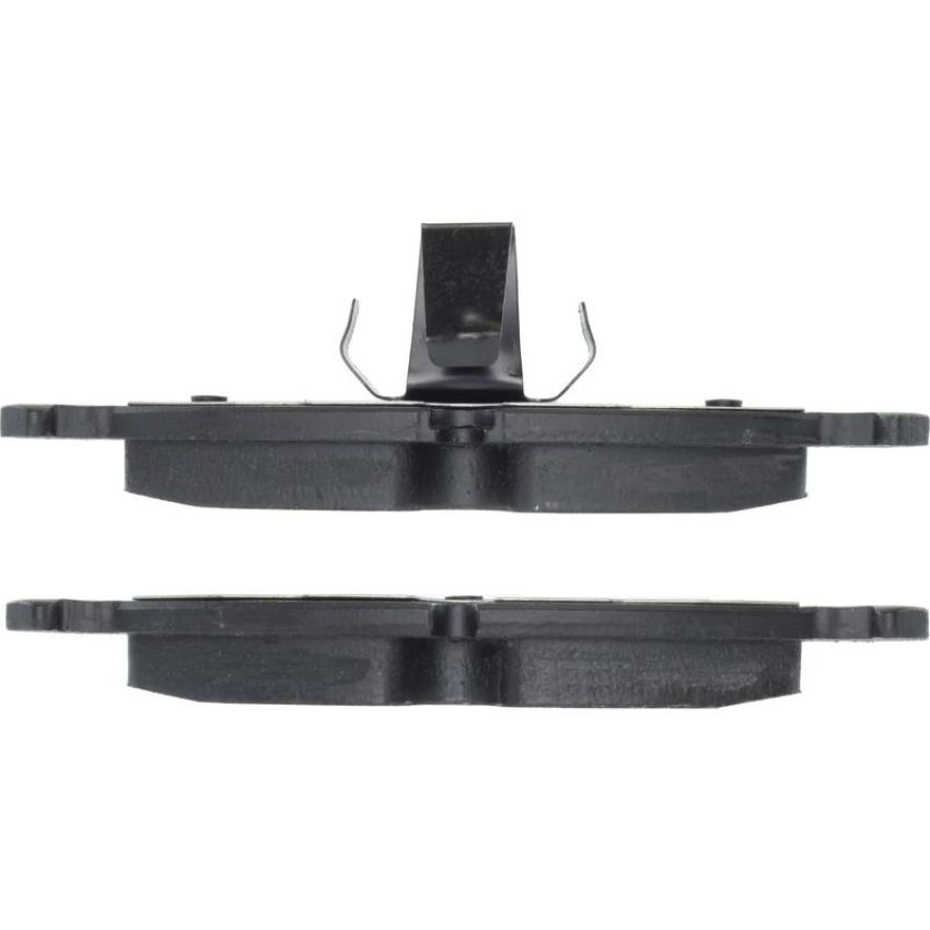 CENTRIC PARTS 301.05580 Centric Premium Ceramic Brake Pads with Shims and Hardware