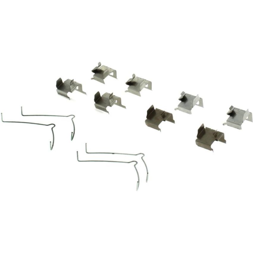 CENTRIC PARTS 301.05620 Centric Premium Ceramic Brake Pads with Shims and Hardware