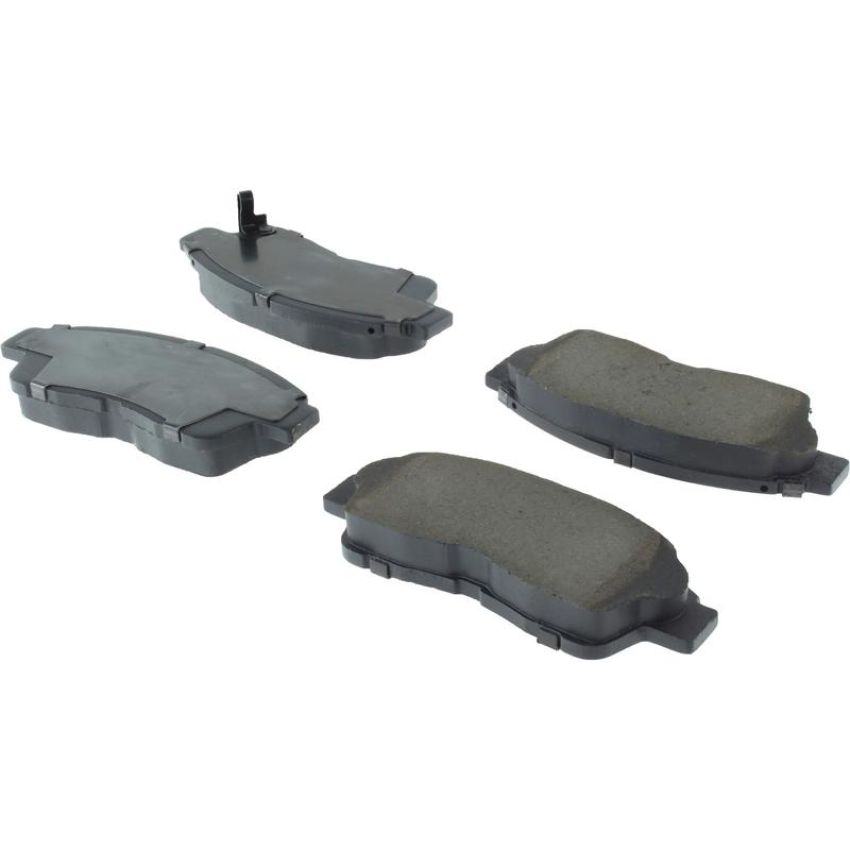 CENTRIC PARTS 301.05621 Centric Premium Ceramic Brake Pads with Shims and Hardware