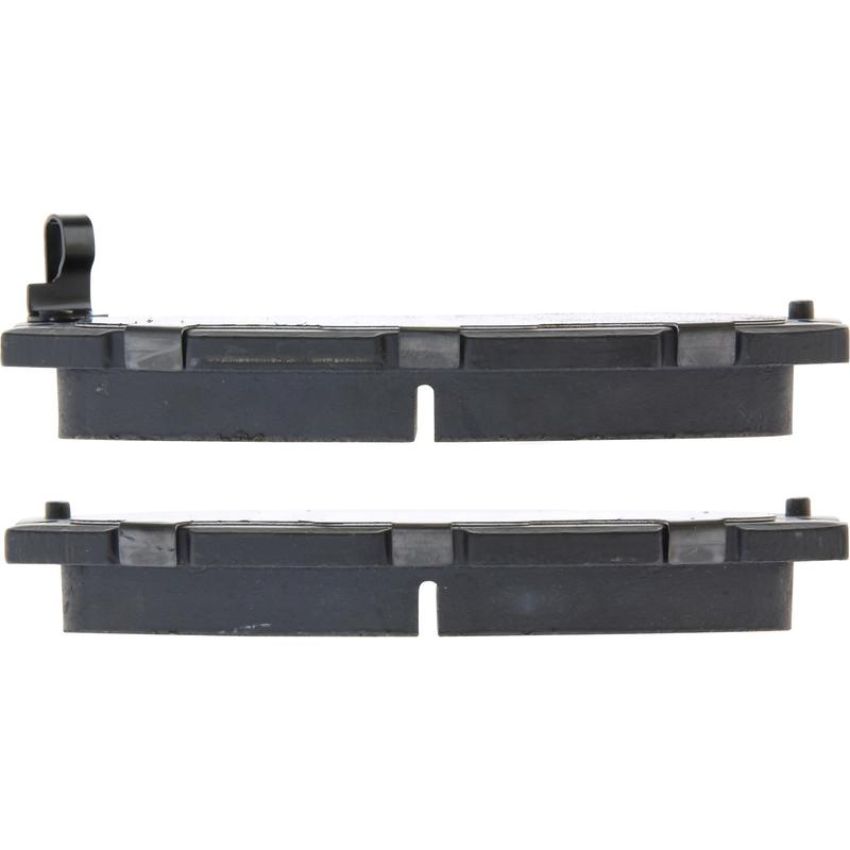 CENTRIC PARTS 301.05630 Centric Premium Ceramic Brake Pads with Shims and Hardware
