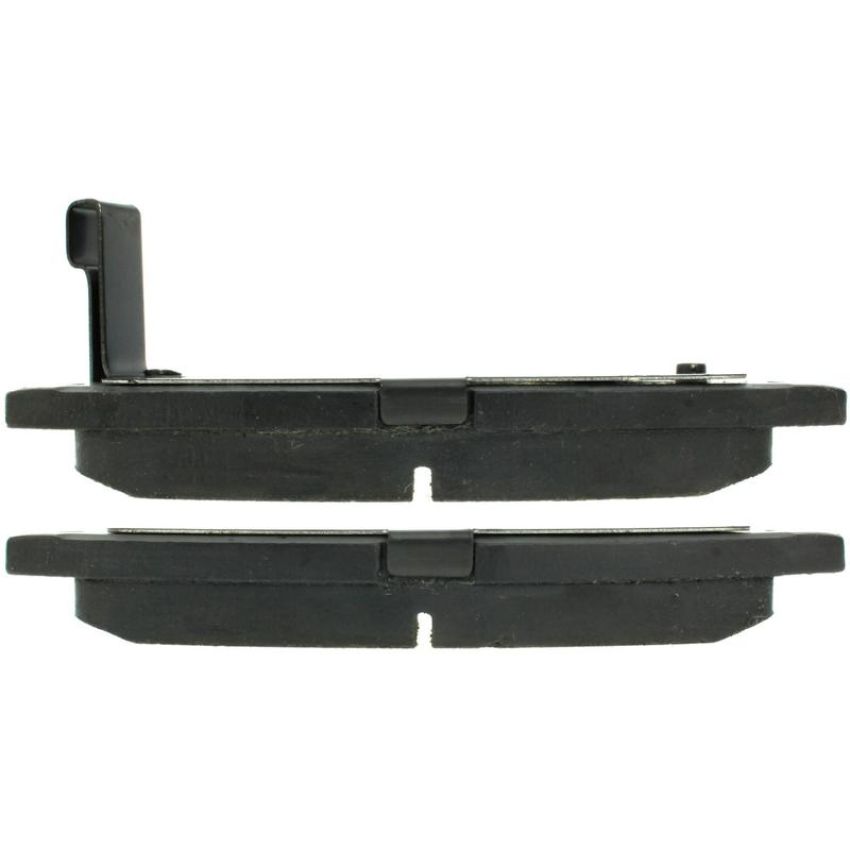 CENTRIC PARTS 301.05670 Centric Premium Ceramic Brake Pads with Shims and Hardware