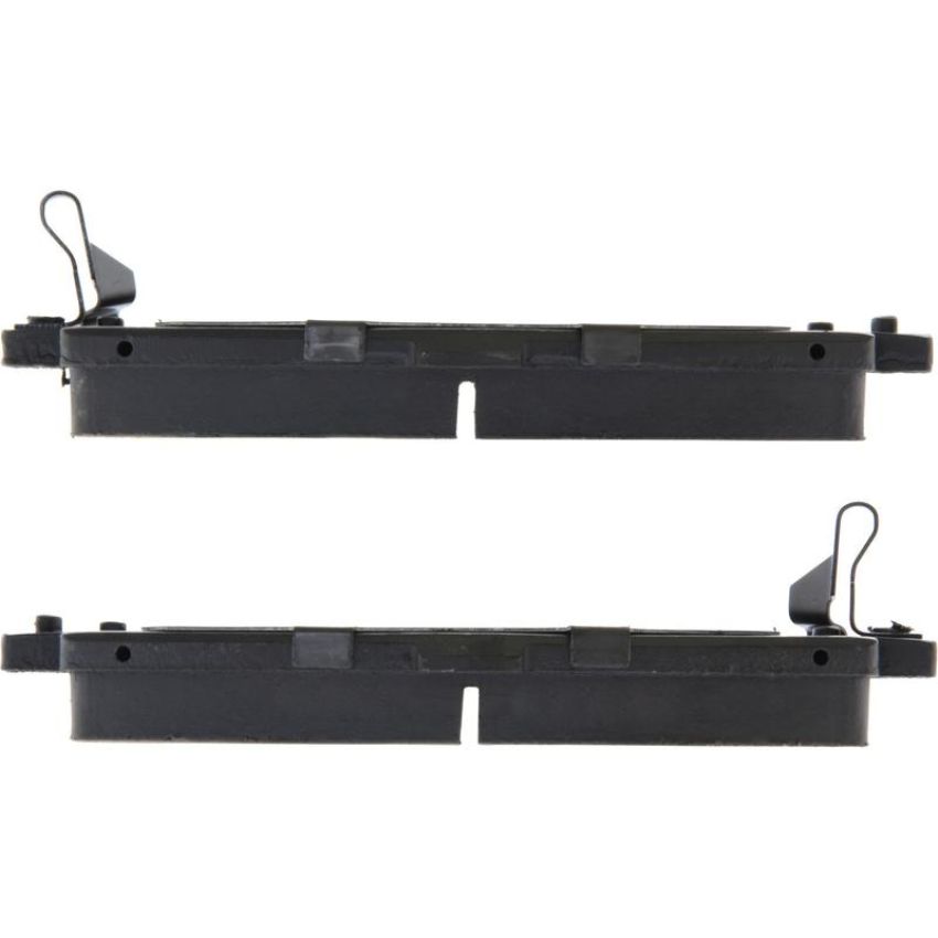 CENTRIC PARTS 301.05710 Centric Premium Ceramic Brake Pads with Shims and Hardware