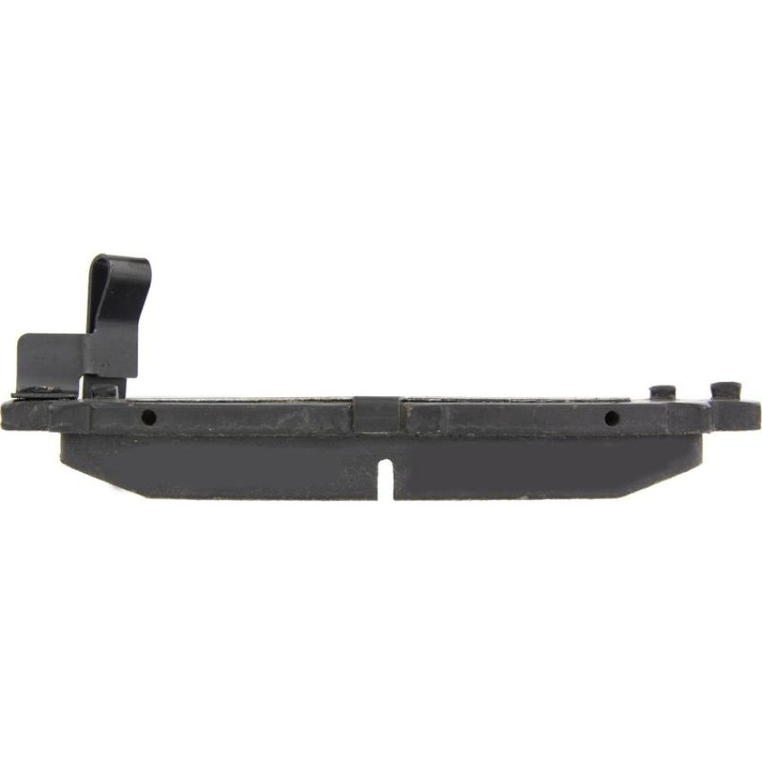 CENTRIC PARTS 301.05720 Centric Premium Ceramic Brake Pads with Shims and Hardware