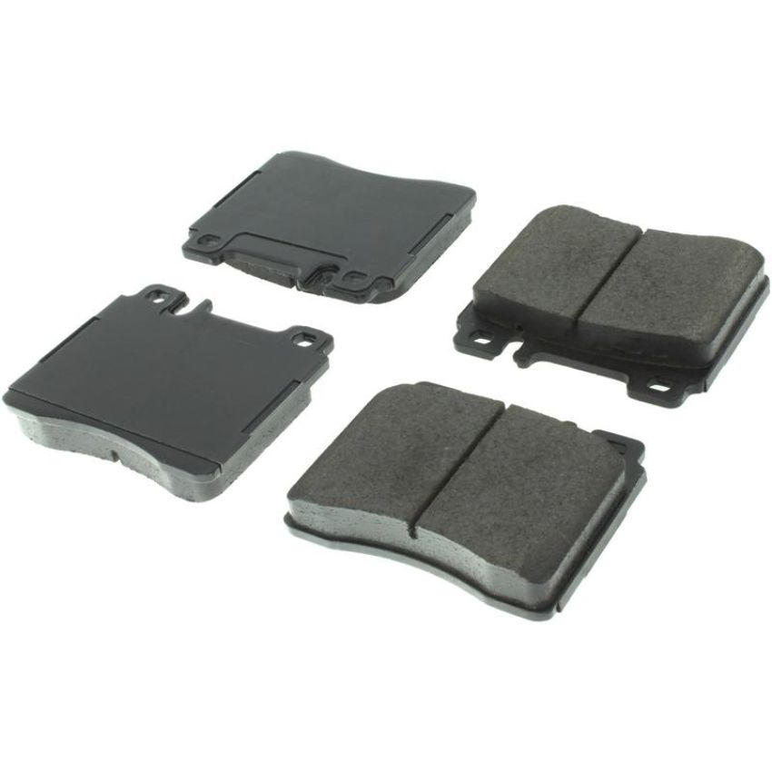 CENTRIC PARTS 301.05770 Centric Premium Ceramic Brake Pads with Shims and Hardware