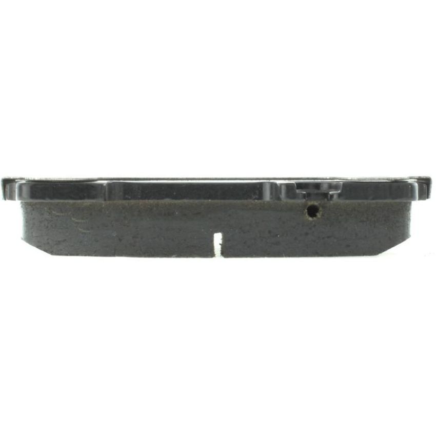 CENTRIC PARTS 301.05770 Centric Premium Ceramic Brake Pads with Shims and Hardware