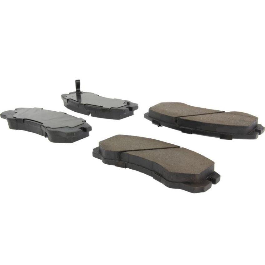 CENTRIC PARTS 301.05790 Centric Premium Ceramic Brake Pads with Shims and Hardware