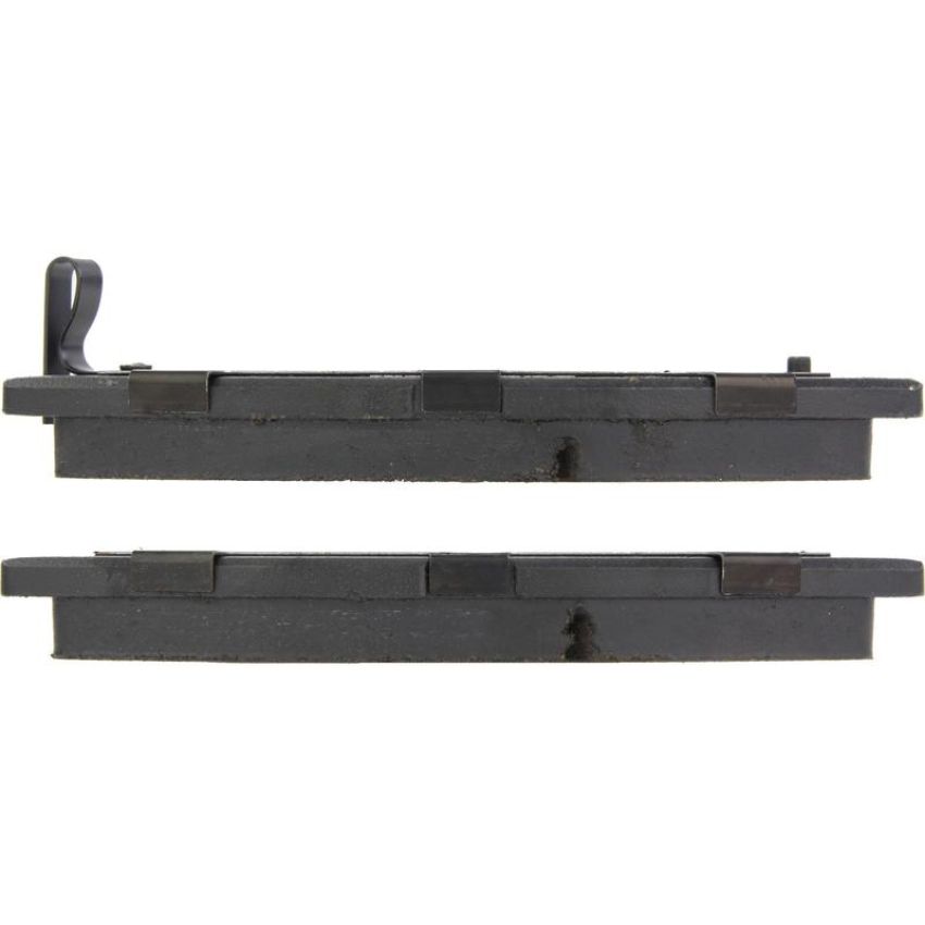 CENTRIC PARTS 301.05790 Centric Premium Ceramic Brake Pads with Shims and Hardware