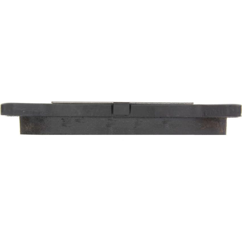 CENTRIC PARTS 301.05840 Centric Premium Ceramic Brake Pads with Shims and Hardware