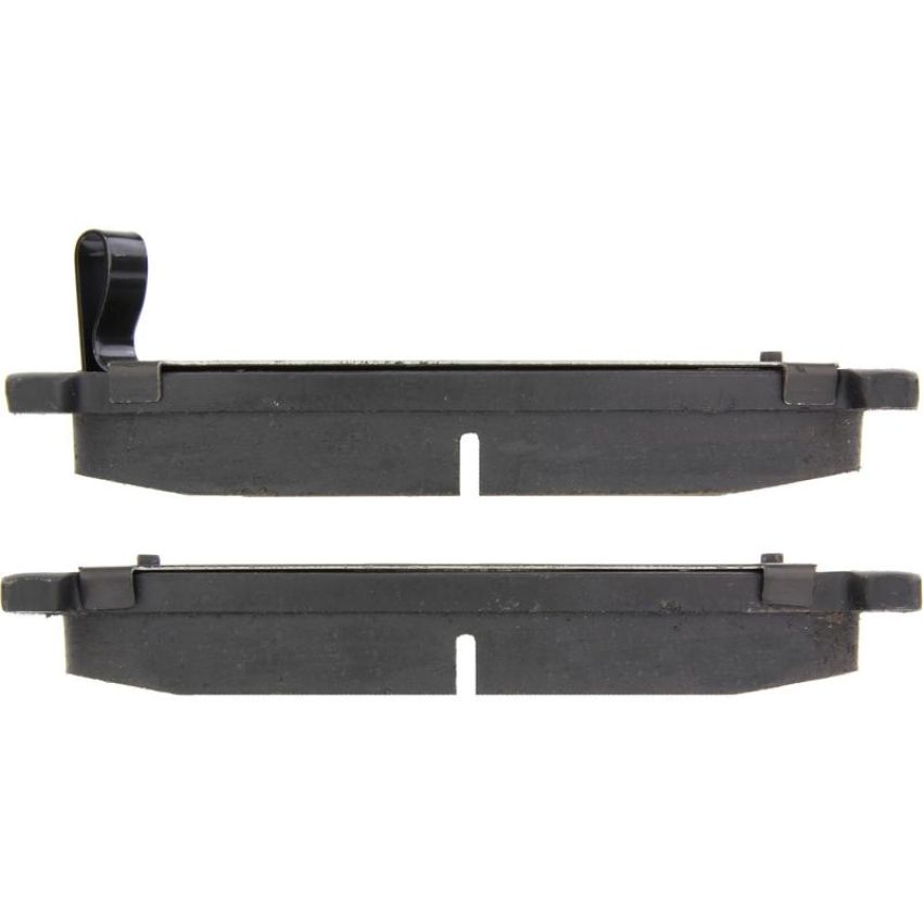 CENTRIC PARTS 301.05880 Centric Premium Ceramic Brake Pads with Shims and Hardware
