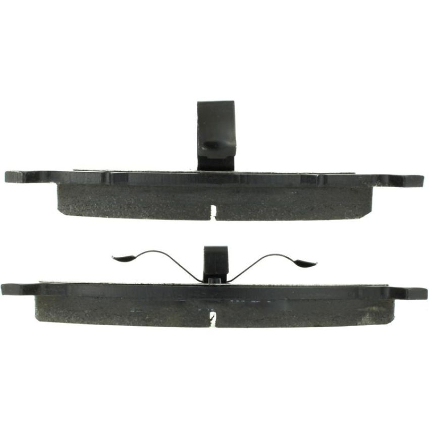 CENTRIC PARTS 301.05910 Centric Premium Ceramic Brake Pads with Shims and Hardware