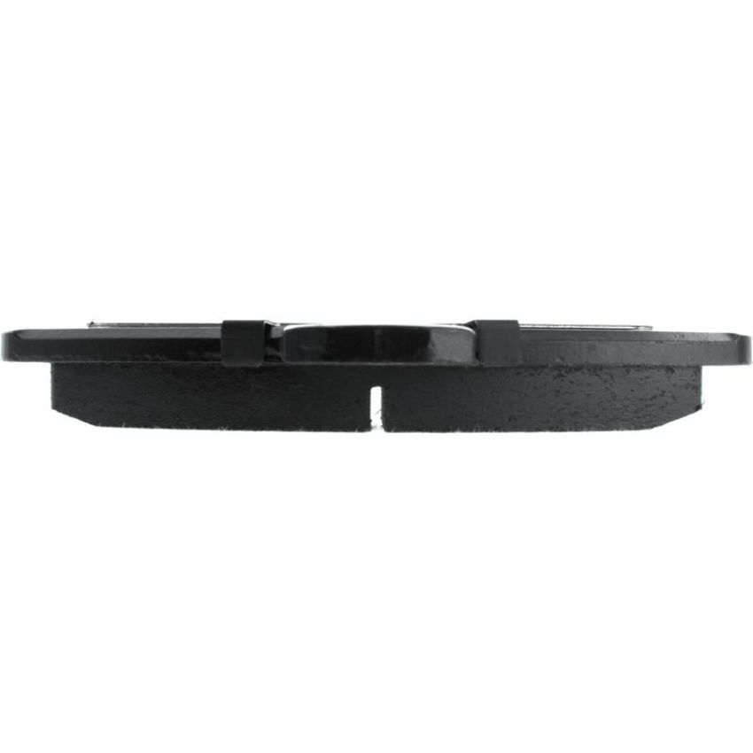 CENTRIC PARTS 301.06000 Centric Premium Ceramic Brake Pads with Shims and Hardware