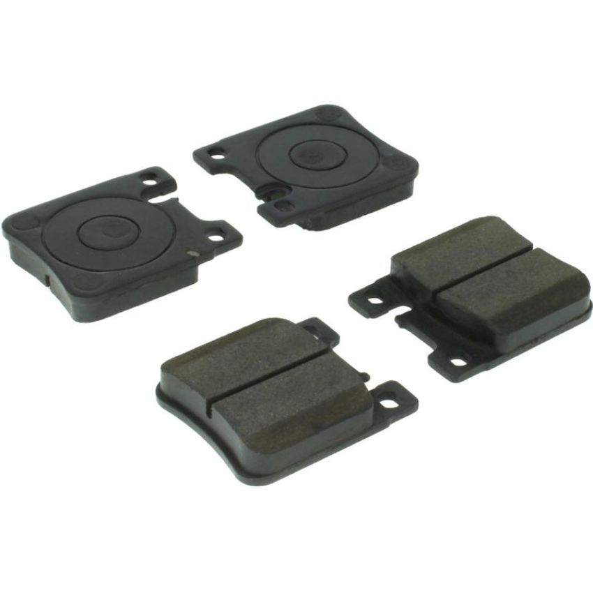 CENTRIC PARTS 301.06030 Centric Premium Ceramic Brake Pads with Shims