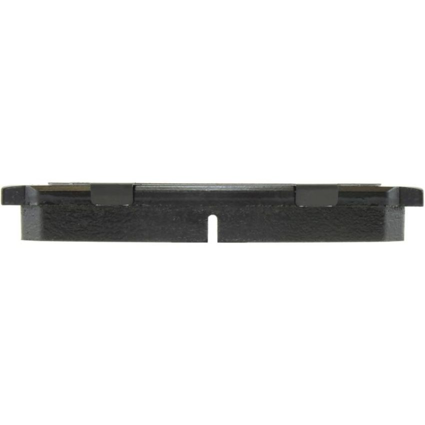 CENTRIC PARTS 301.06060 Centric Premium Ceramic Brake Pads with Shims and Hardware