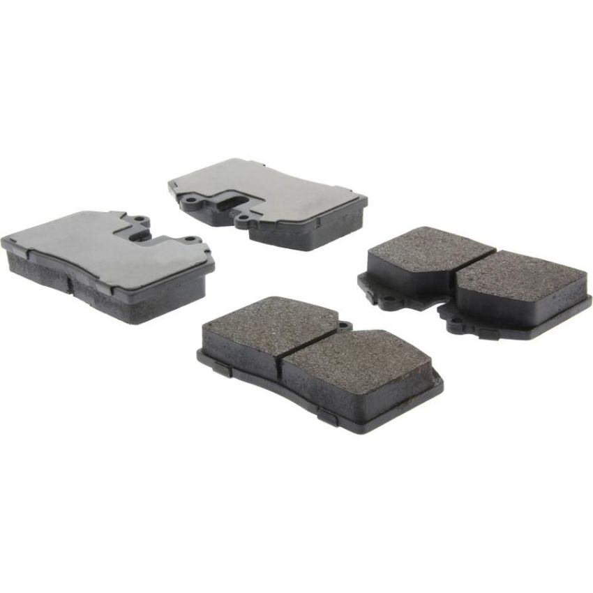CENTRIC PARTS 301.06080 Centric Premium Ceramic Brake Pads with Shims