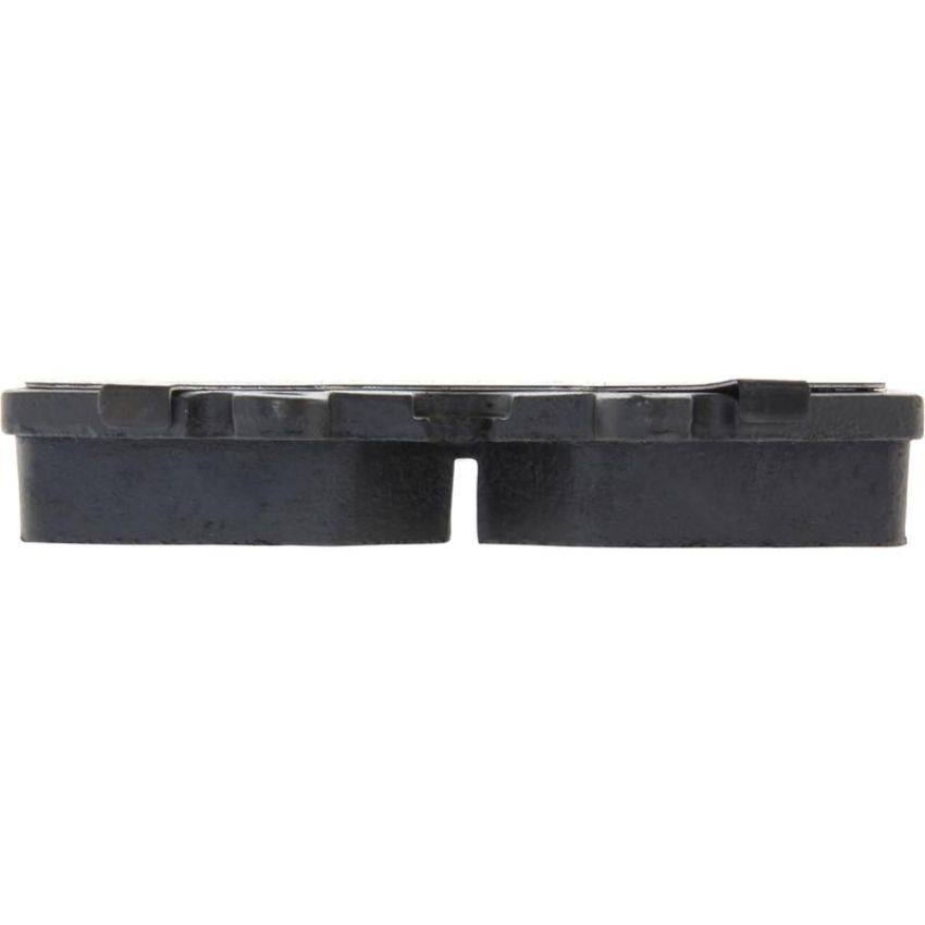 CENTRIC PARTS 301.06080 Centric Premium Ceramic Brake Pads with Shims