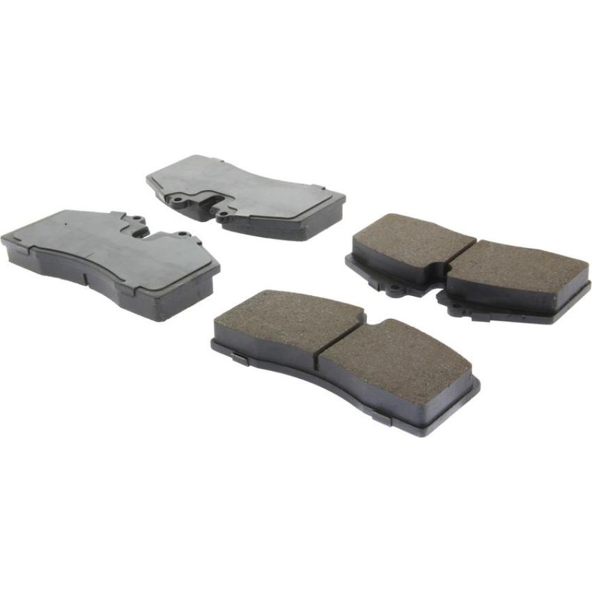 CENTRIC PARTS 301.06090 Centric Premium Ceramic Brake Pads with Shims