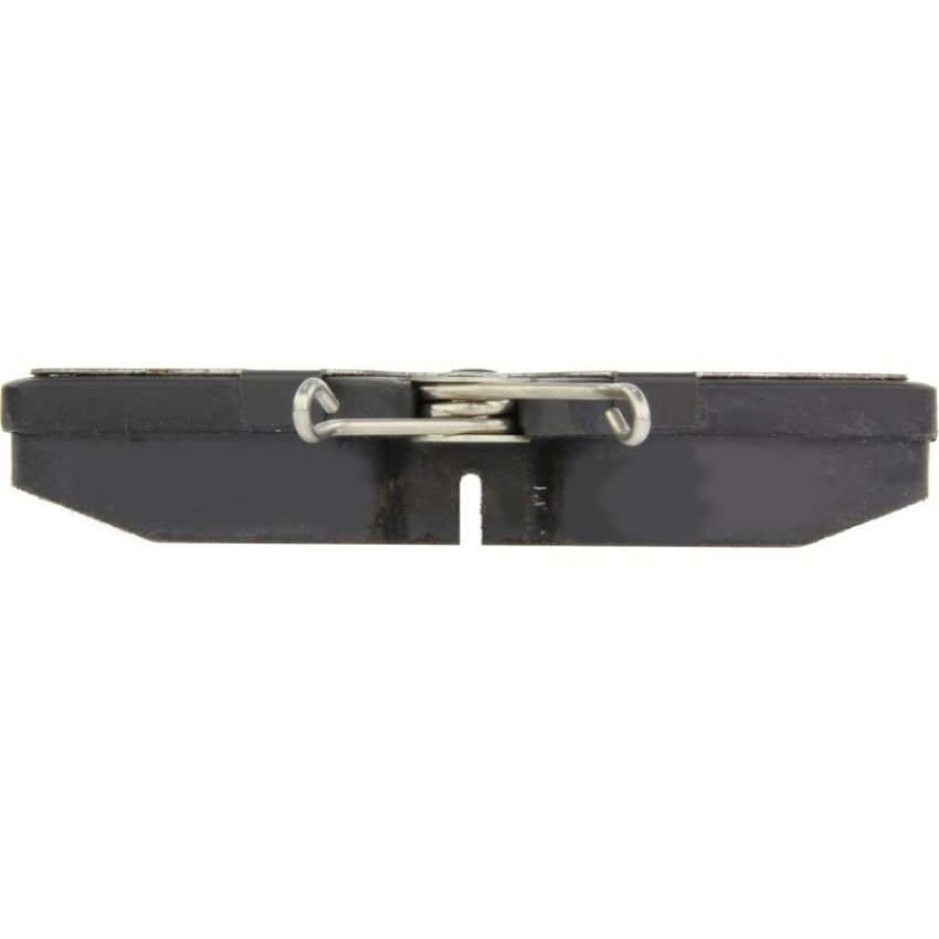 CENTRIC PARTS 301.06100 Centric Premium Ceramic Brake Pads with Shims and Hardware