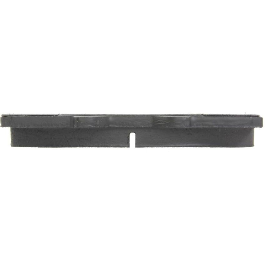 CENTRIC PARTS 301.06110 Centric Premium Ceramic Brake Pads with Shims and Hardware