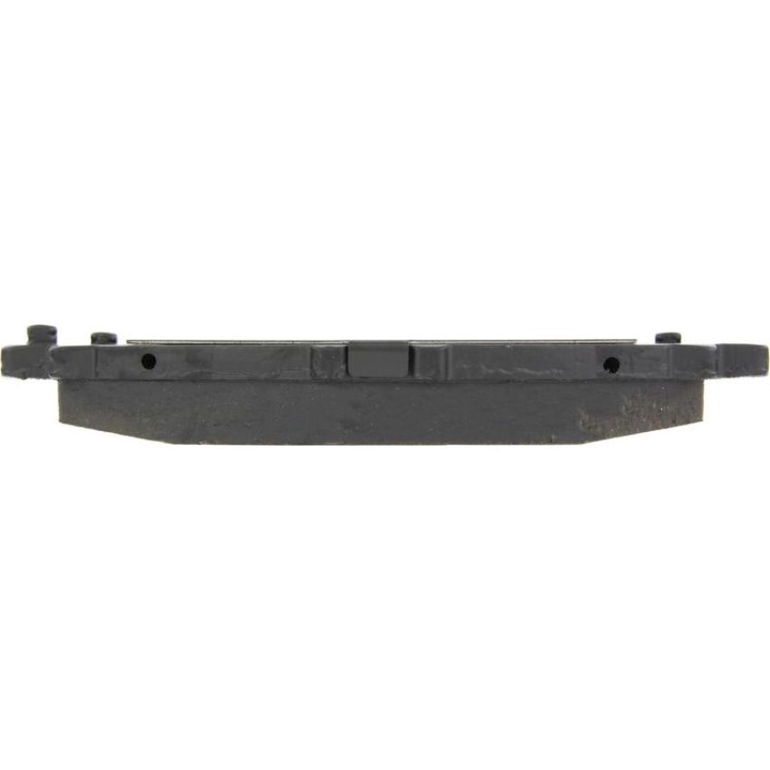 CENTRIC PARTS 301.06130 Centric Premium Ceramic Brake Pads with Shims and Hardware
