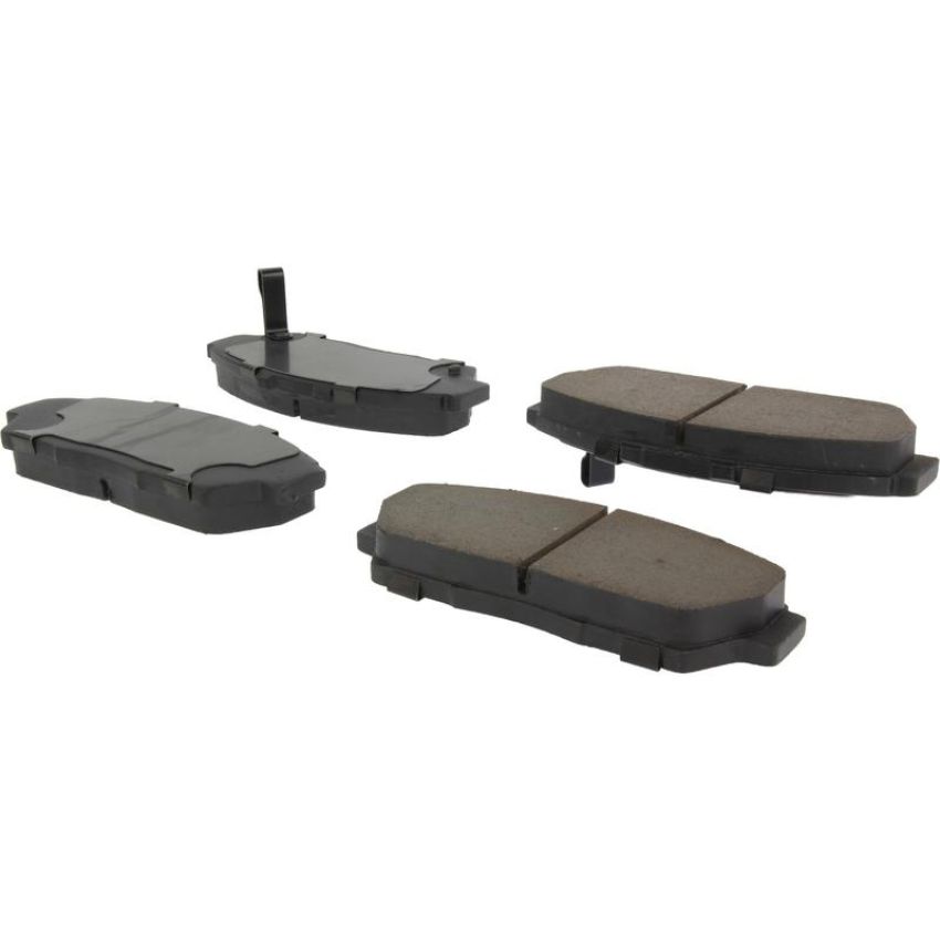CENTRIC PARTS 301.06170 Centric Premium Ceramic Brake Pads with Shims and Hardware