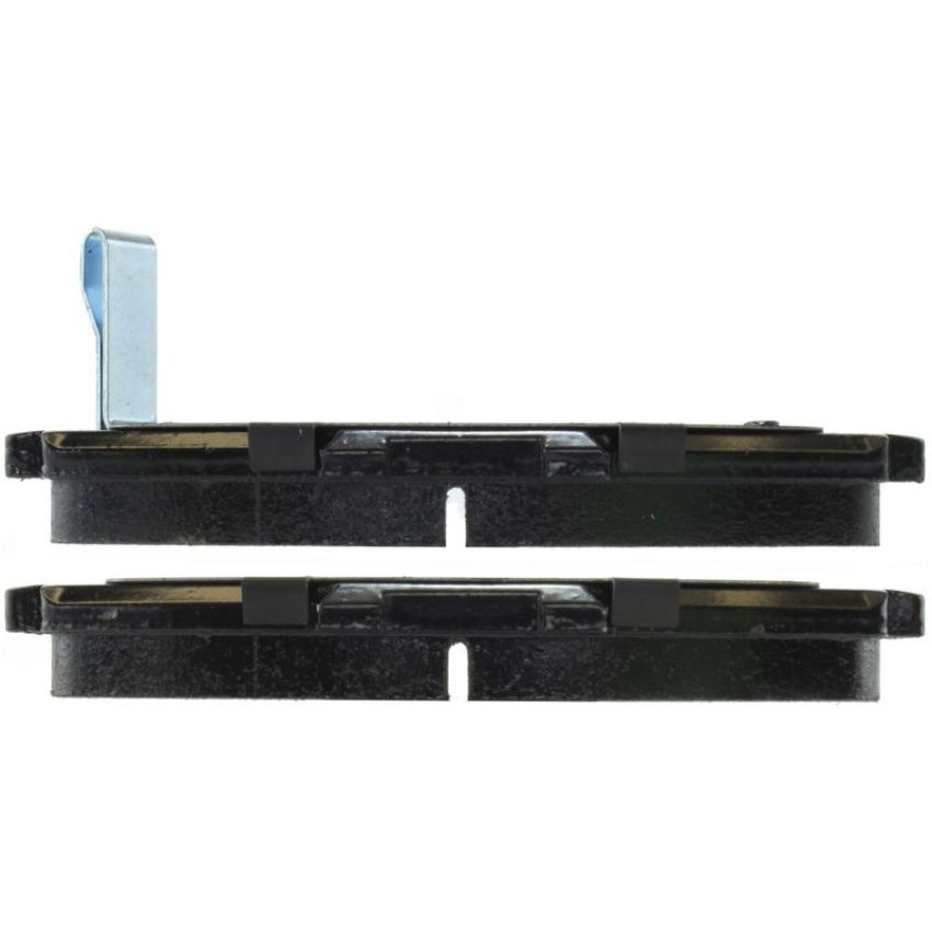 CENTRIC PARTS 301.06170 Centric Premium Ceramic Brake Pads with Shims and Hardware