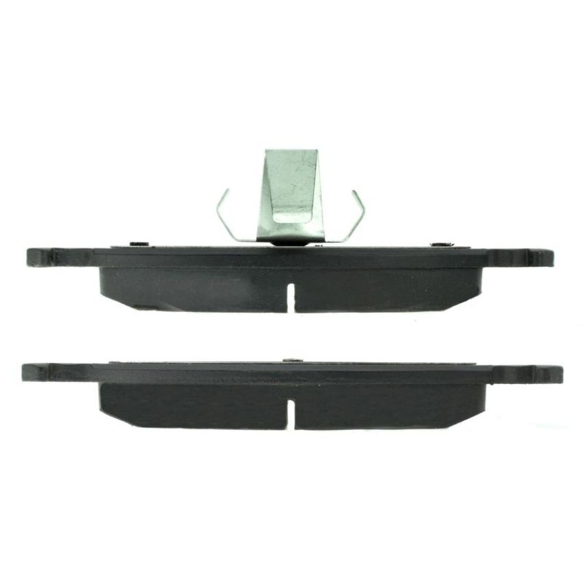 CENTRIC PARTS 301.06180 Centric Premium Ceramic Brake Pads with Shims and Hardware