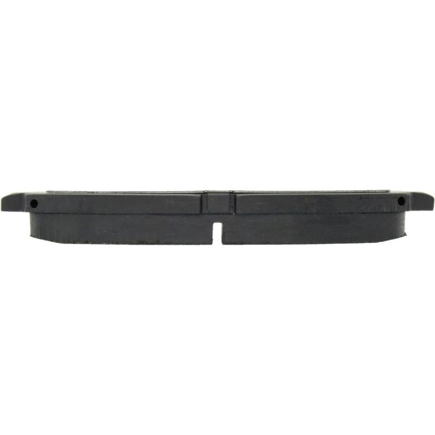CENTRIC PARTS 301.06220 Centric Premium Ceramic Brake Pads with Shims