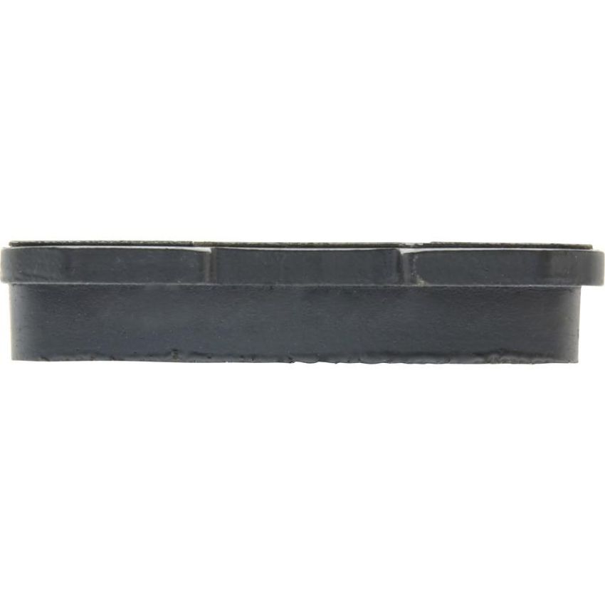 CENTRIC PARTS 301.06300 Centric Premium Ceramic Brake Pads with Shims