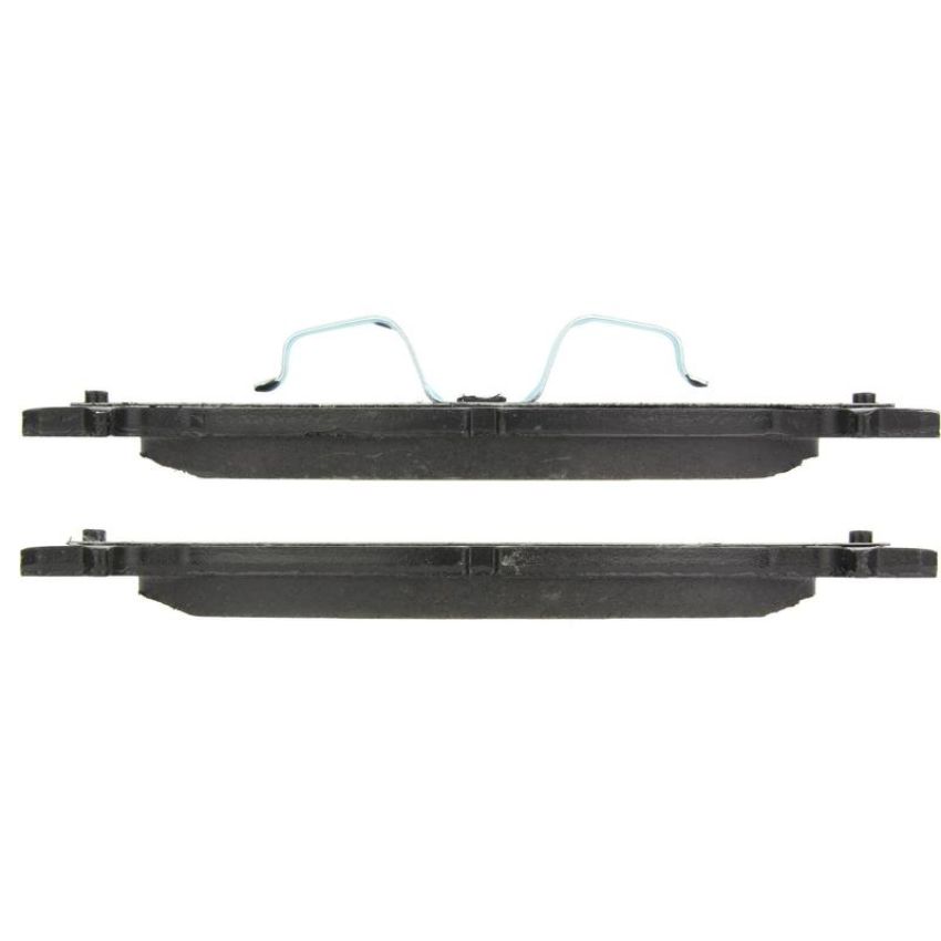CENTRIC PARTS 301.06320 Centric Premium Ceramic Brake Pads with Shims and Hardware