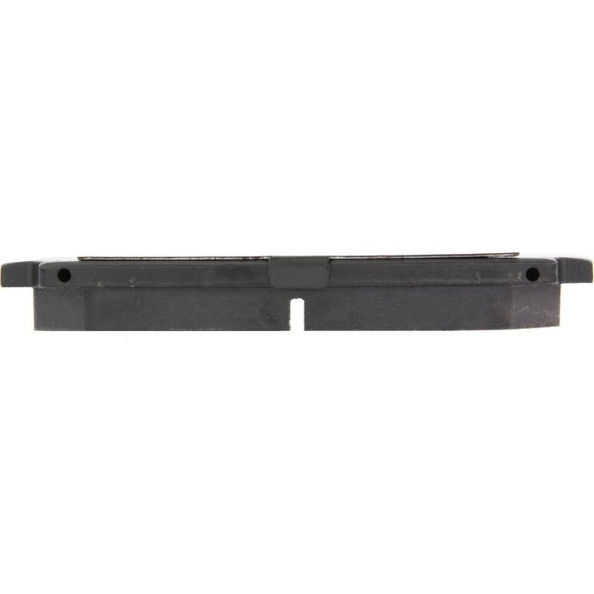 CENTRIC PARTS 301.06350 Centric Premium Ceramic Brake Pads with Shims and Hardware