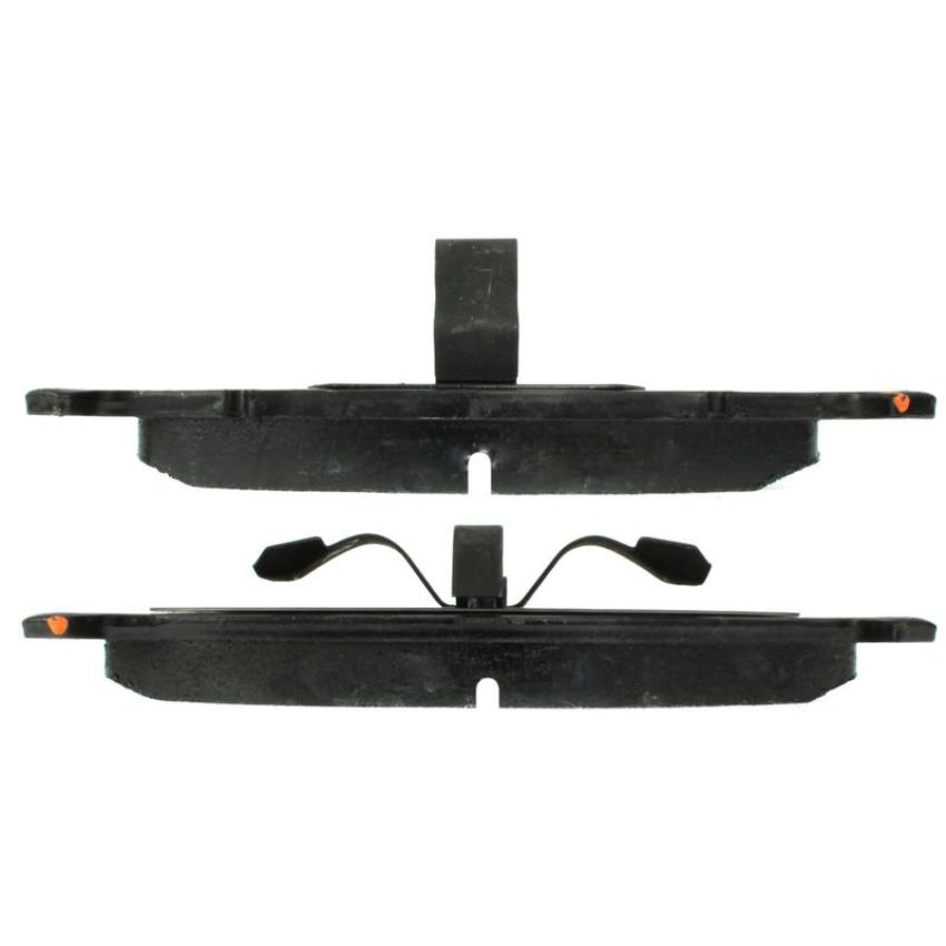 CENTRIC PARTS 301.06420 Centric Premium Ceramic Brake Pads with Shims and Hardware