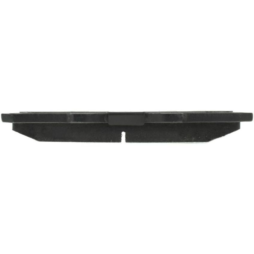 CENTRIC PARTS 301.06470 Centric Premium Ceramic Brake Pads with Shims and Hardware