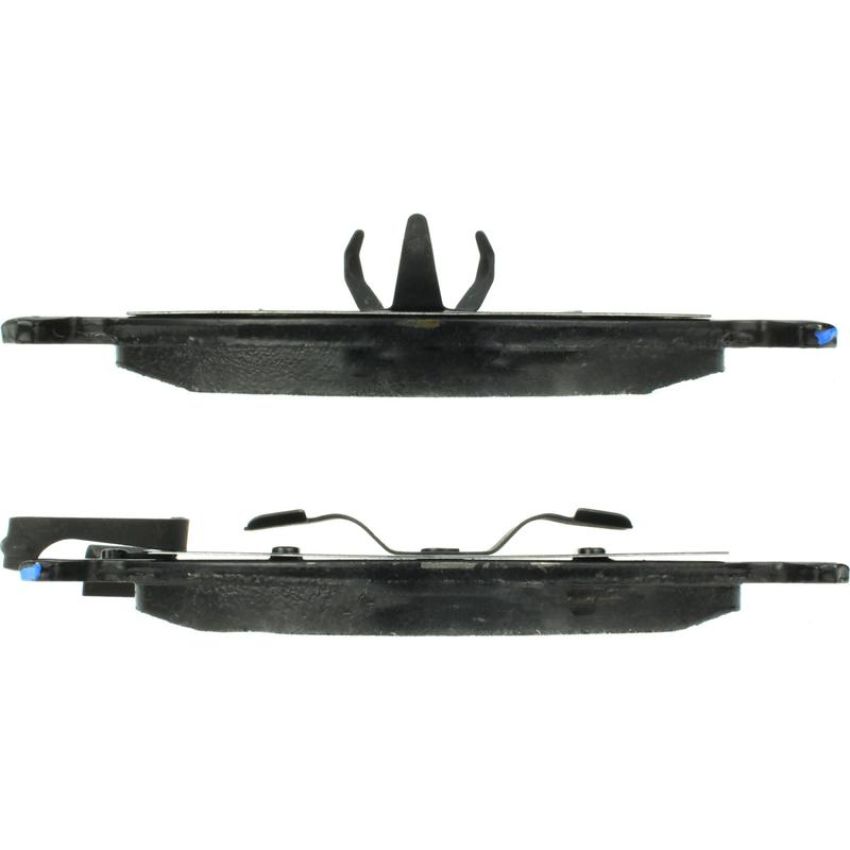 CENTRIC PARTS 301.06500 Centric Premium Ceramic Brake Pads with Shims and Hardware