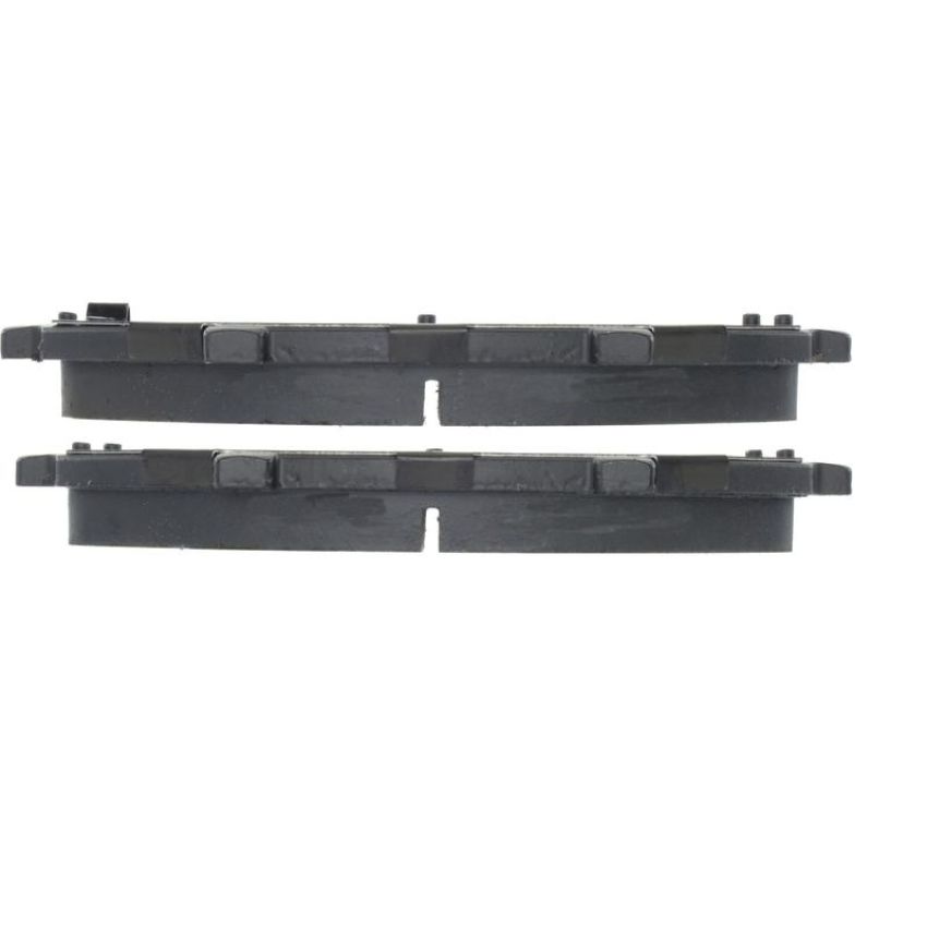 CENTRIC PARTS 301.06520 Centric Premium Ceramic Brake Pads with Shims and Hardware