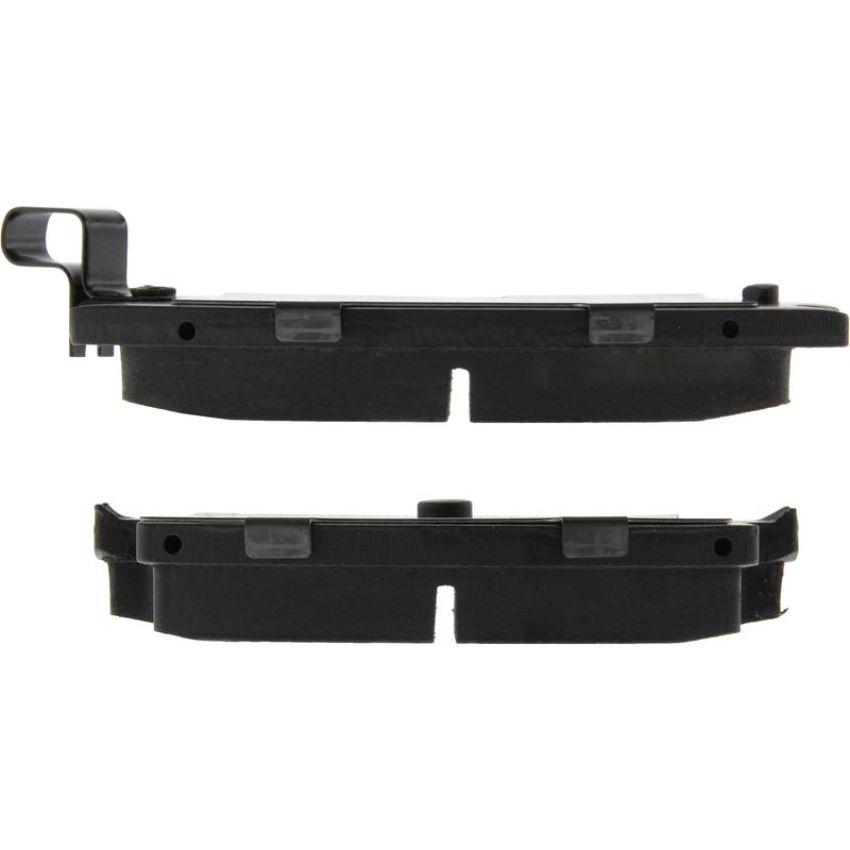 CENTRIC PARTS 301.06570 Centric Premium Ceramic Brake Pads with Shims and Hardware