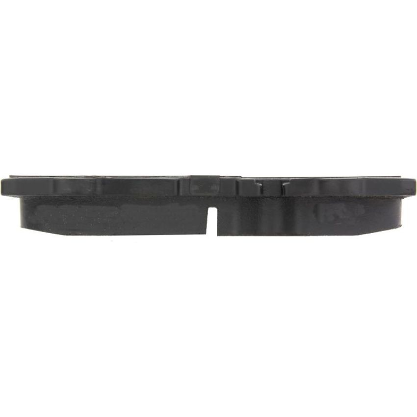 CENTRIC PARTS 301.06650 Centric Premium Ceramic Brake Pads with Shims and Hardware