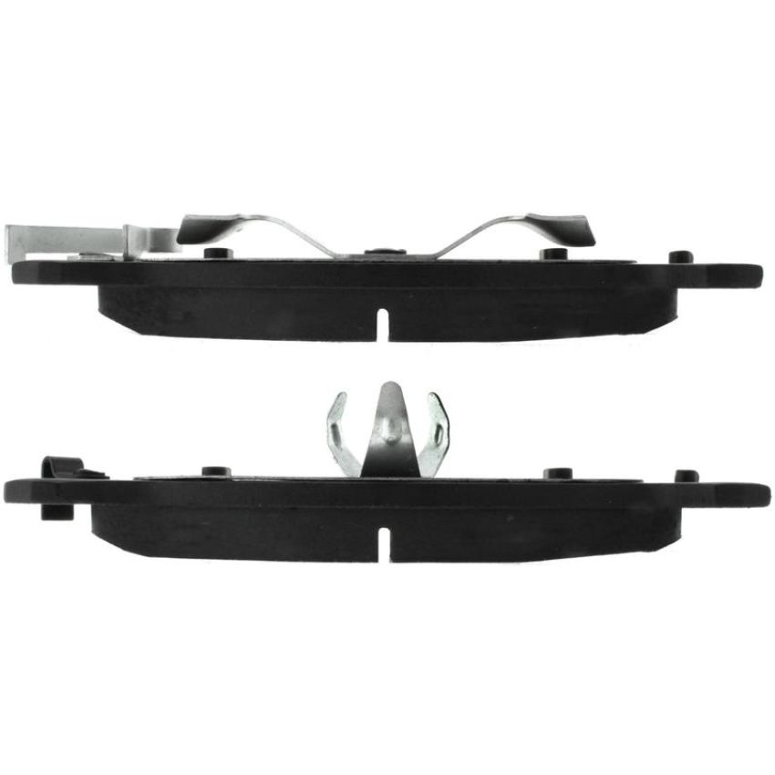CENTRIC PARTS 301.06660 Centric Premium Ceramic Brake Pads with Shims and Hardware