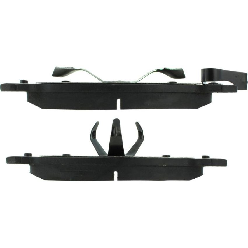 CENTRIC PARTS 301.06740 Centric Premium Ceramic Brake Pads with Shims and Hardware
