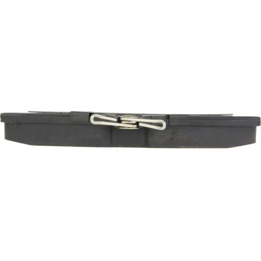 CENTRIC PARTS 301.06760 Centric Premium Ceramic Brake Pads with Shims and Hardware
